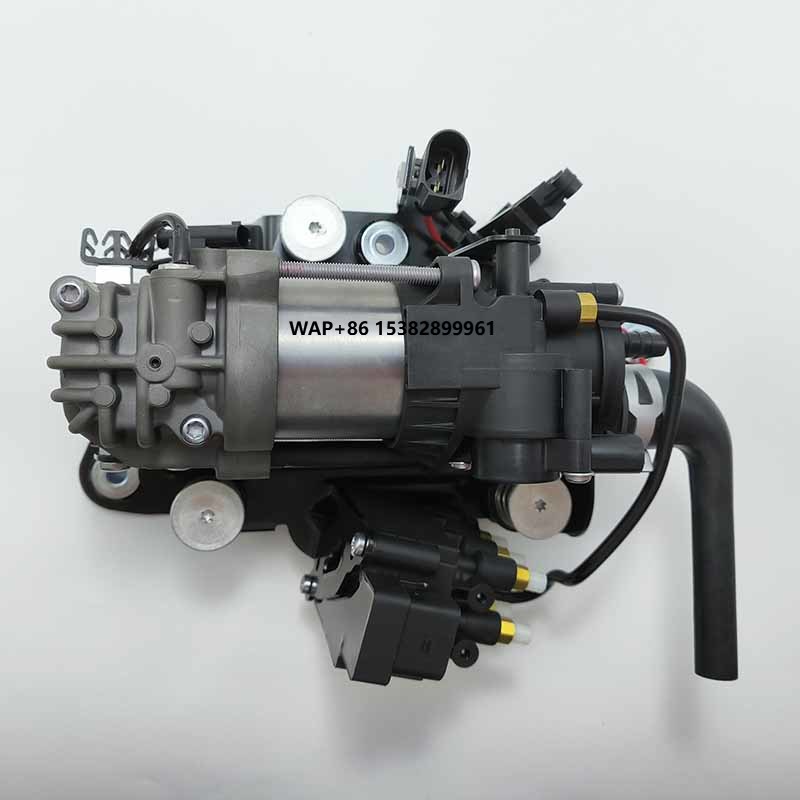 37206861882 Aluminium Shock Ab - Shock Pump Suspension recension och pris