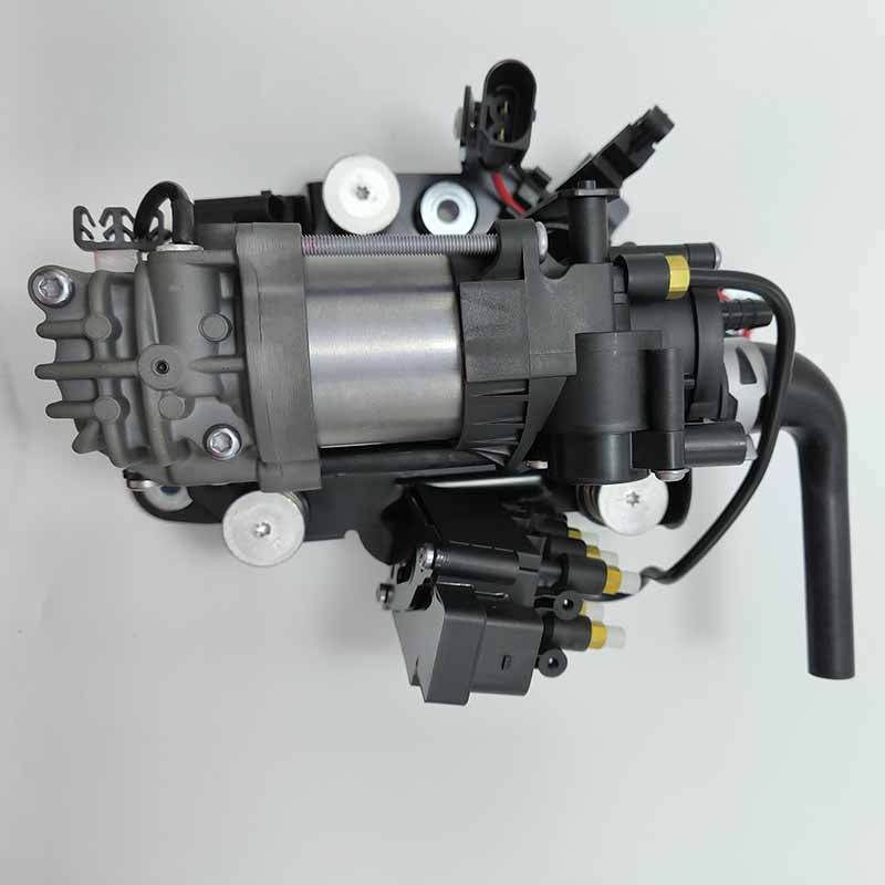 37206861882 Aluminium Shock Ab - Shock Pump Suspension recension och pris