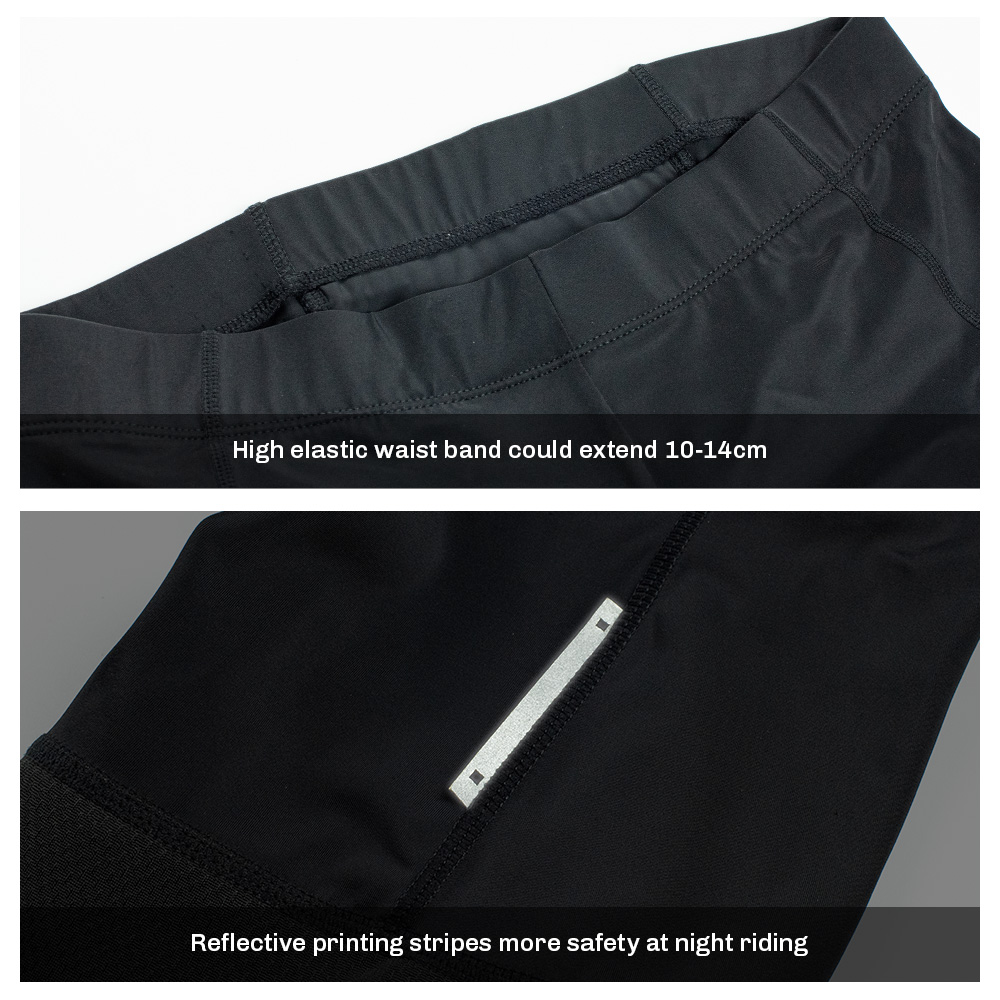 RION Men's Cycling Shorts MTB  - Mountain Biking Outfit recension och pris