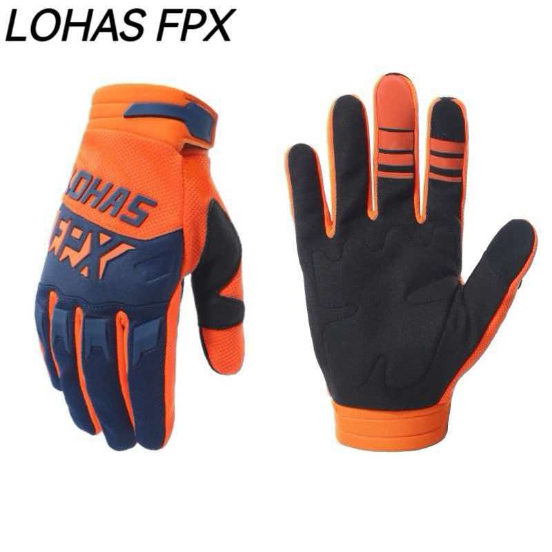Lohas Fpx MX Motorcycle Gloves - Mountain Biking Gloves Mens recension och pris