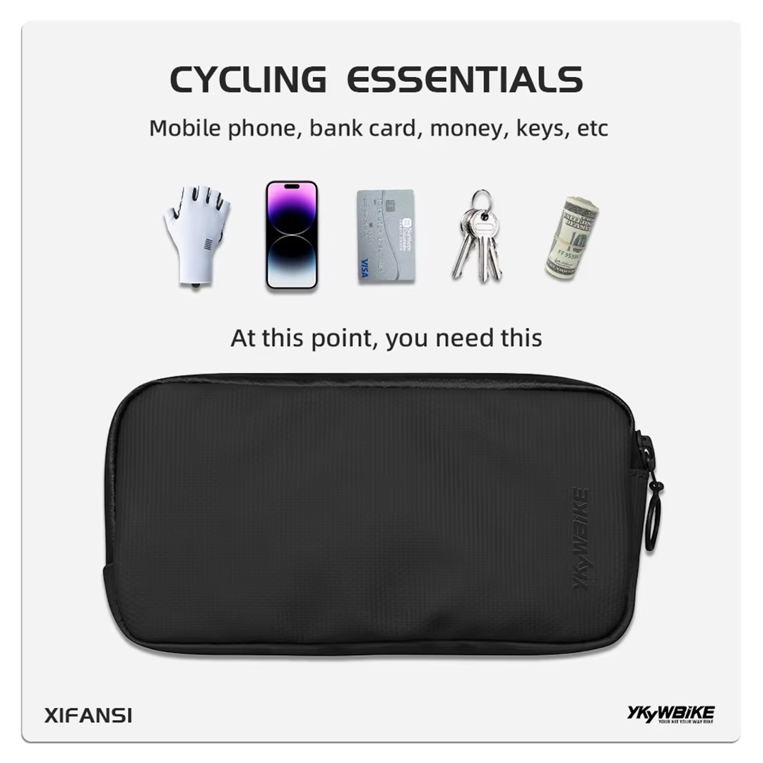 Cycling Jersey Bag Bike Bag Ra - Mountain Biking Essentials recension och pris
