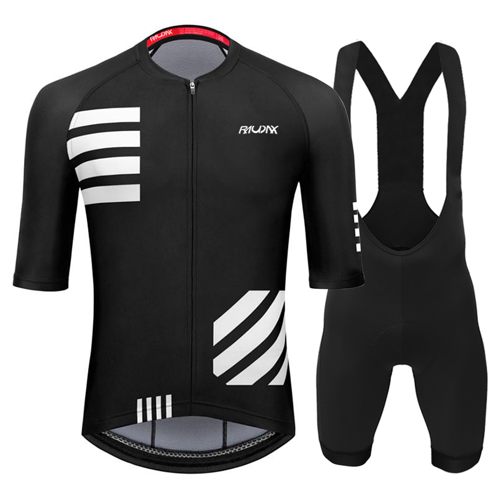 Raudax Summer Cycling Clothing - Mountain Biking Outfit recension och pris