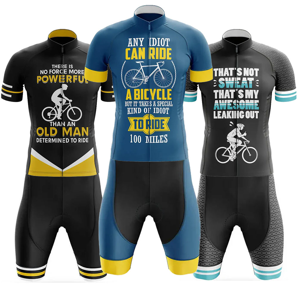 Special Idiot Cycling Clothing - Mountain Biking Outfit recension och pris