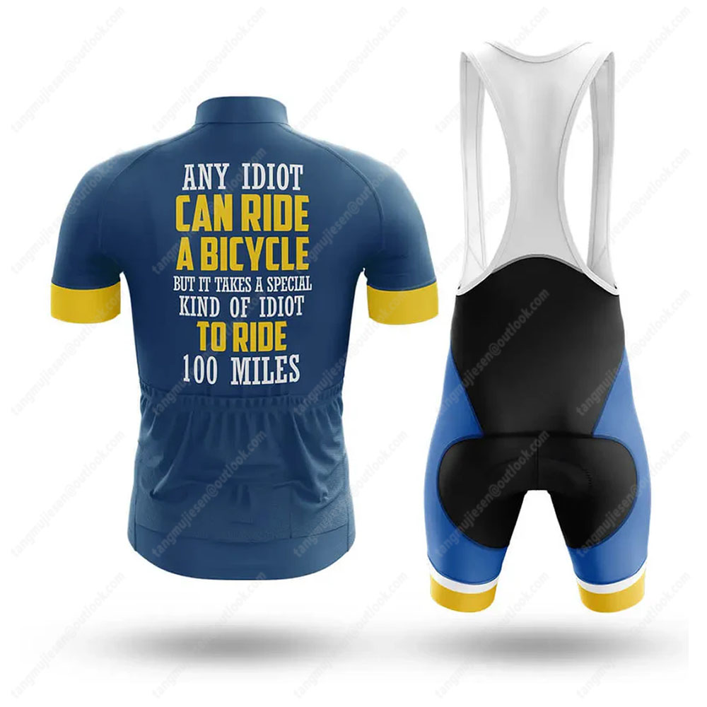 Special Idiot Cycling Clothing - Mountain Biking Outfit recension och pris