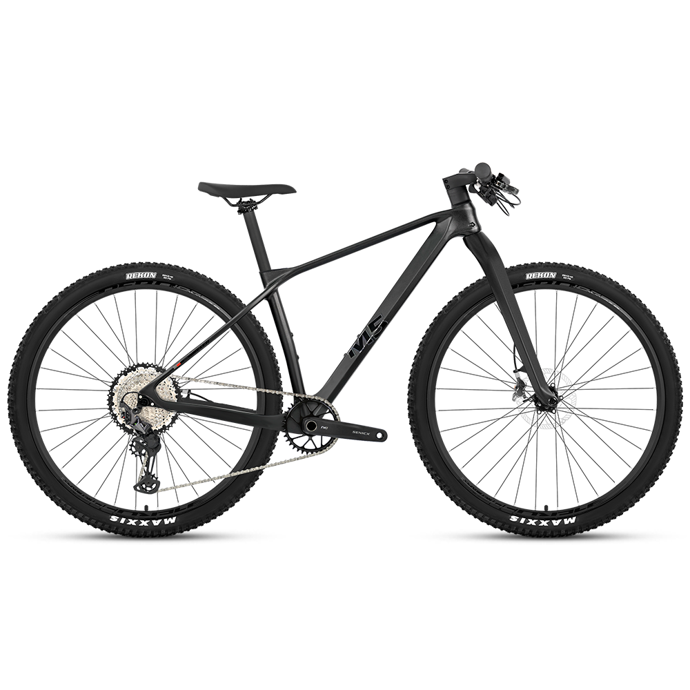 Premium Carbon Mountain Bike w - Mountain Biking Usa recension och pris