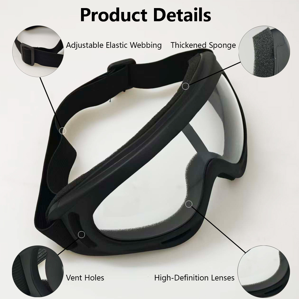 Anti‑Fog Ski Goggles For Frees - Mountain Biking Game recension och pris