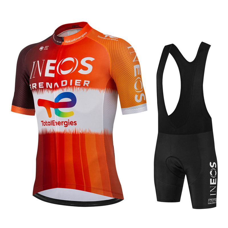 Ineos New Pro Team 2026 Cyclin - Mountain Biking Jerseys Men recension och pris