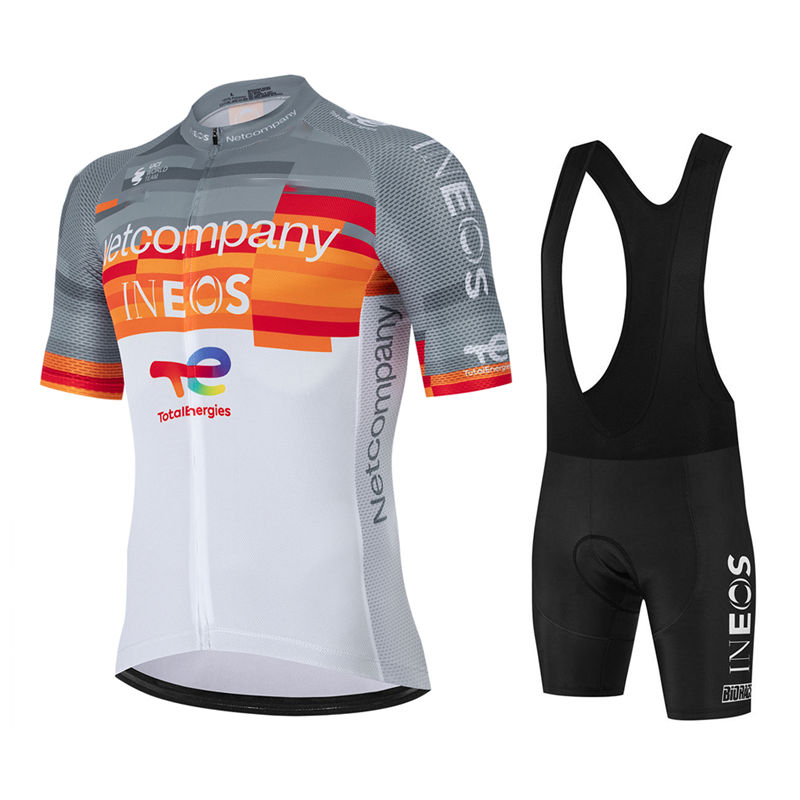 Ineos New Pro Team 2026 Cyclin - Mountain Biking Jerseys Men recension och pris