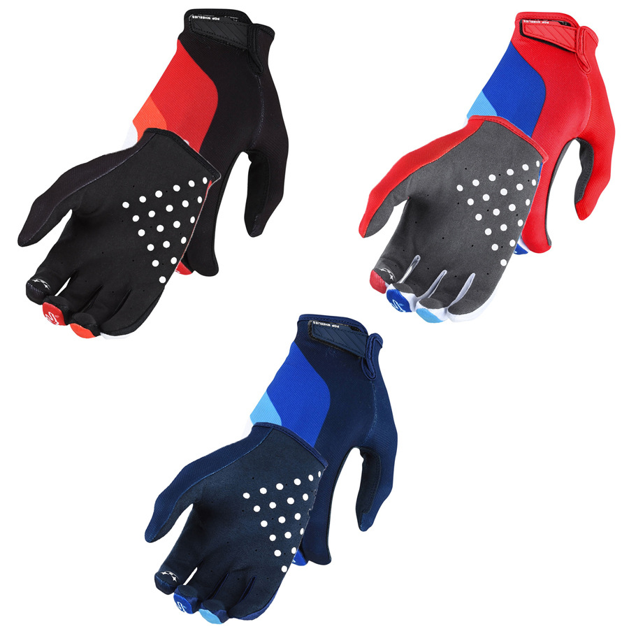 New Motorcycle Motocross Racin - Mountain Biking Gloves recension och pris