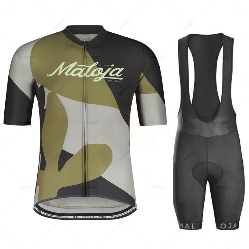 New Malojaing Summer Cycling J - Mountain Biking Jerseys Men recension och pris