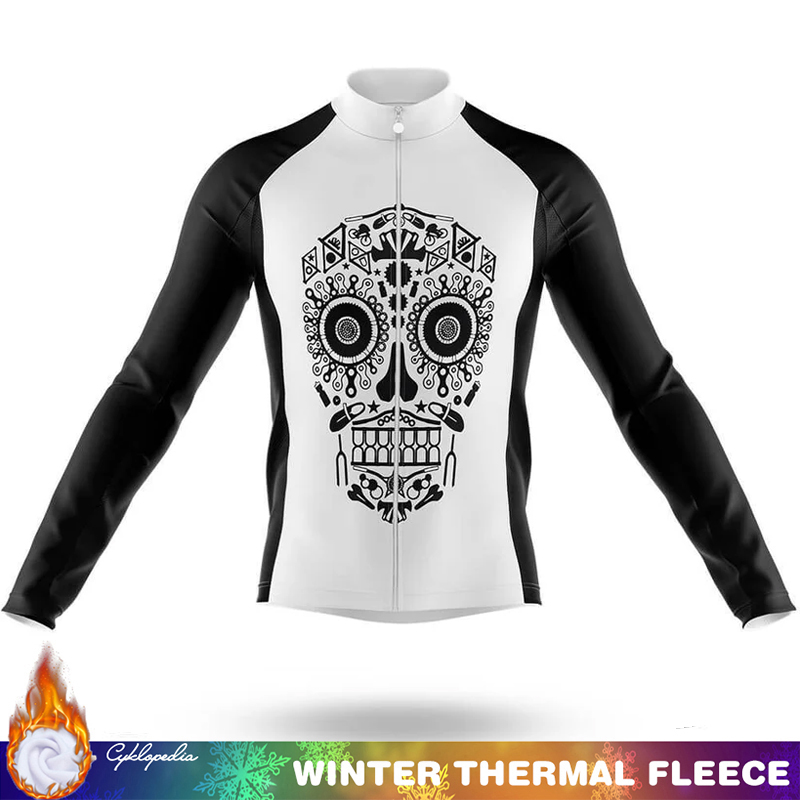 Mountain Bikes Fleece Jersey C - Mountain Biking Outfit recension och pris