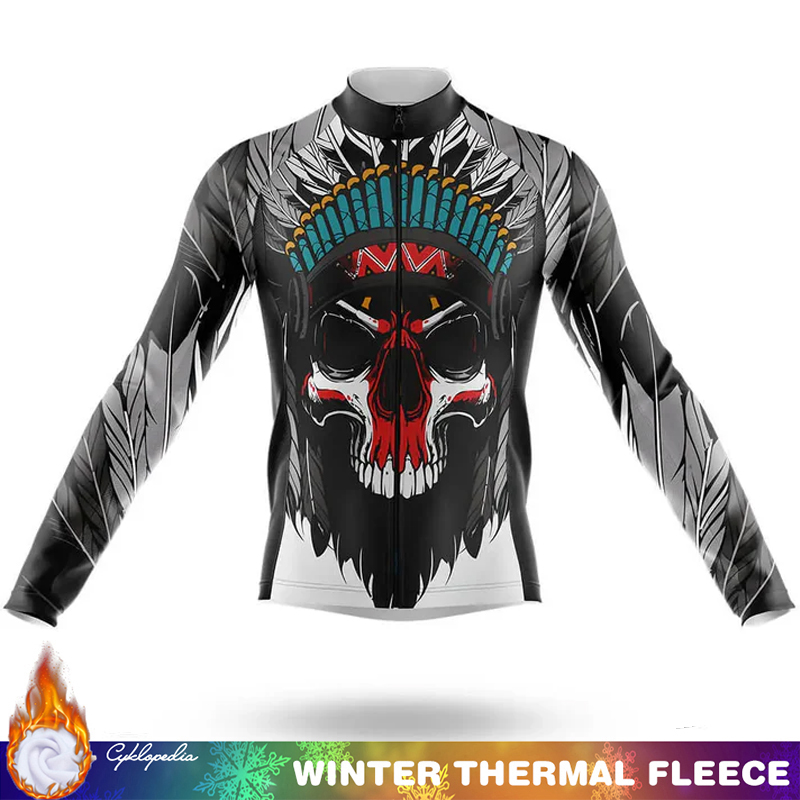Mountain Bikes Fleece Jersey C - Mountain Biking Outfit recension och pris