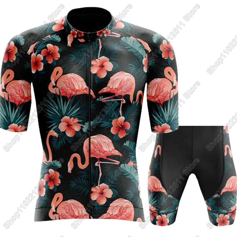 2025 Flamingo Cycling Jersey S - Mountain Biking Pants For Men recension och pris
