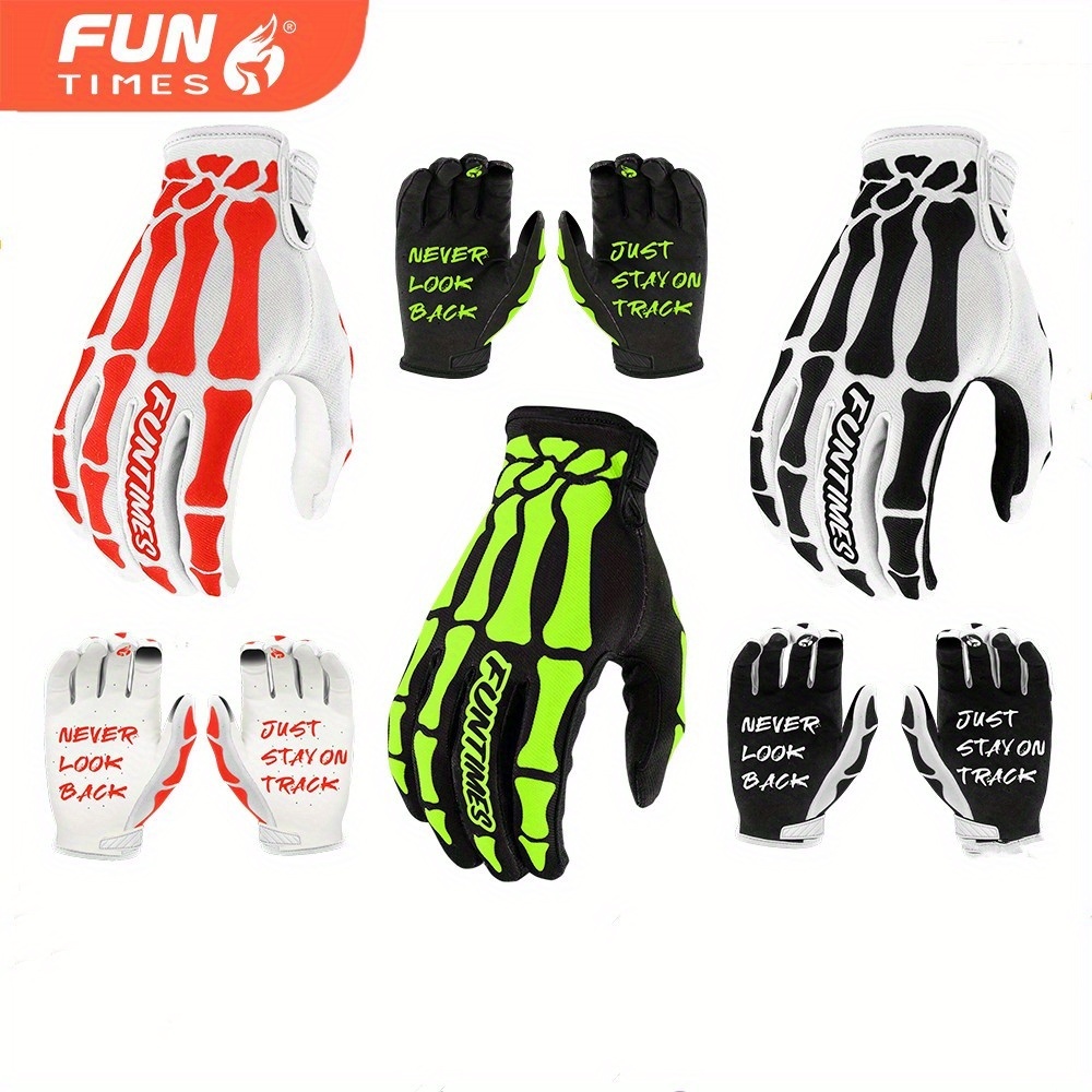 FUNTIMES The New Riding Gloves - Mountain Biking Gloves recension och pris