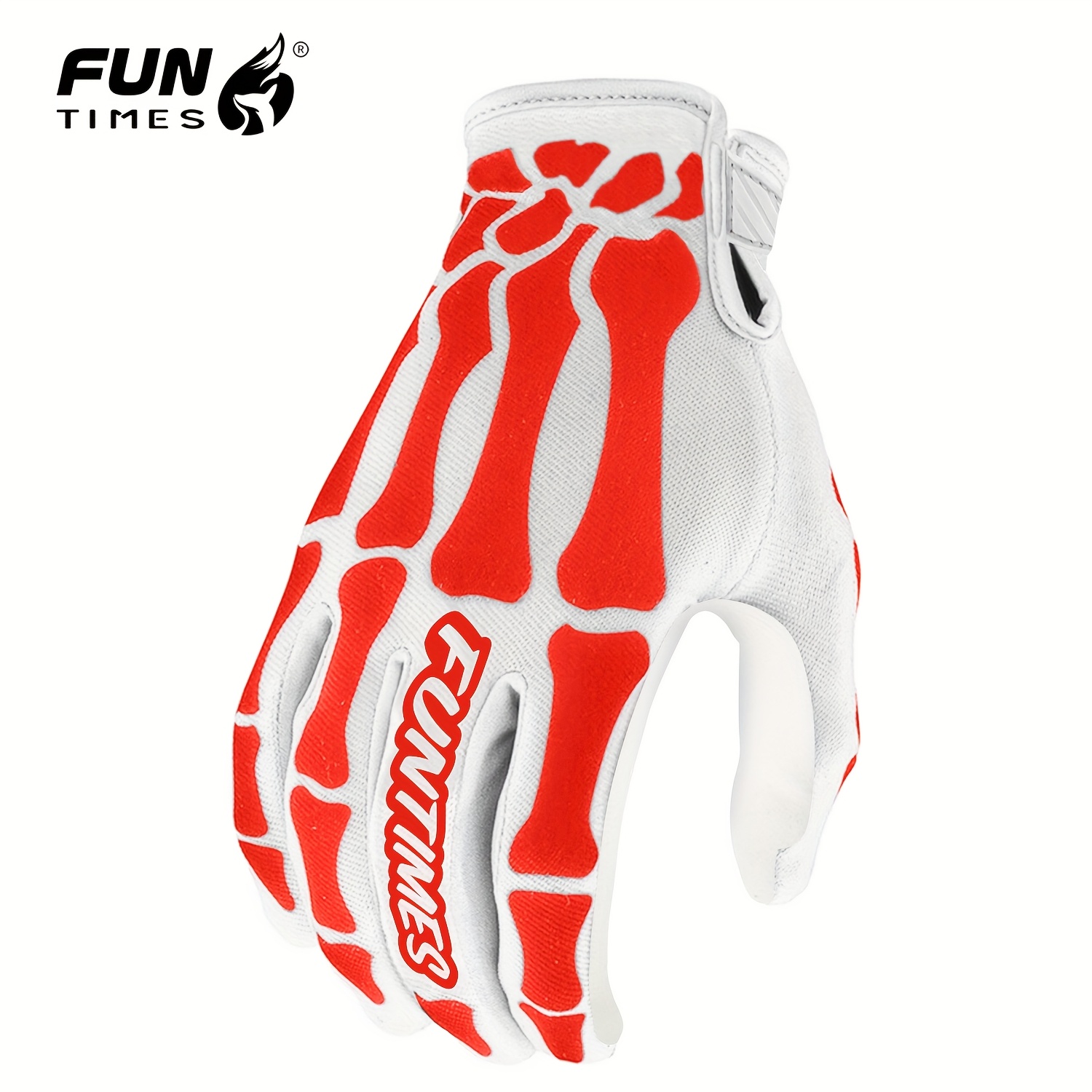 FUNTIMES The New Riding Gloves - Mountain Biking Gloves recension och pris