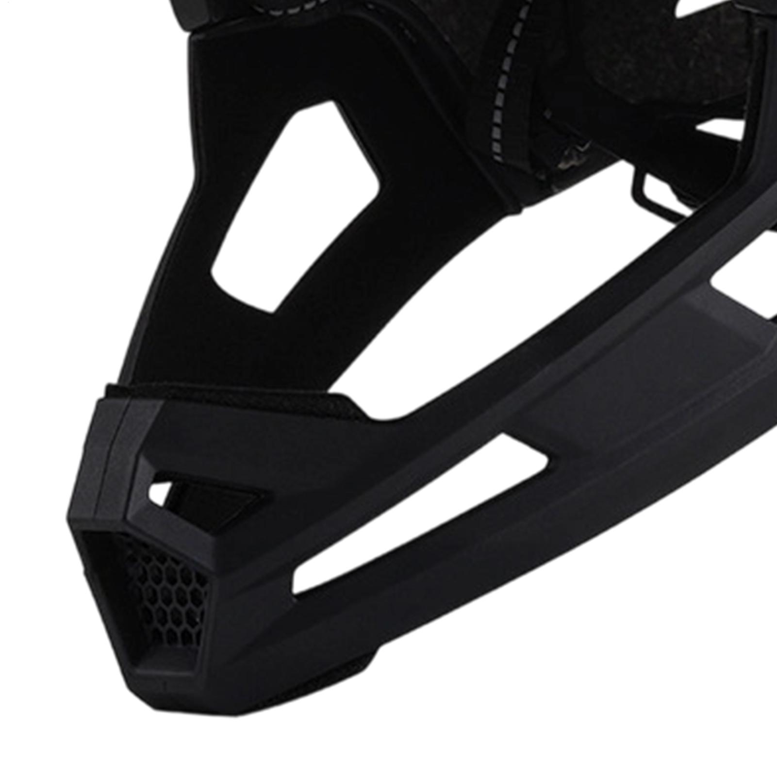 Detachable Full Face Bicycle H - Mountain Biking Helmet Kids recension och pris