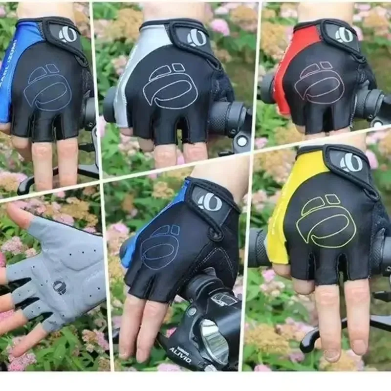 Outdoor Cycling Shock-absorbin - Mountain Biking Gloves recension och pris