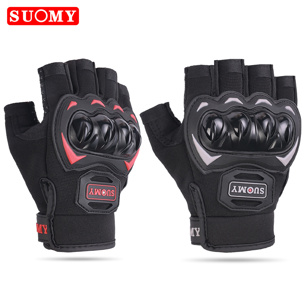 SUOMY Summer Motorcycle Gloves - Mountain Biking Gloves recension och pris