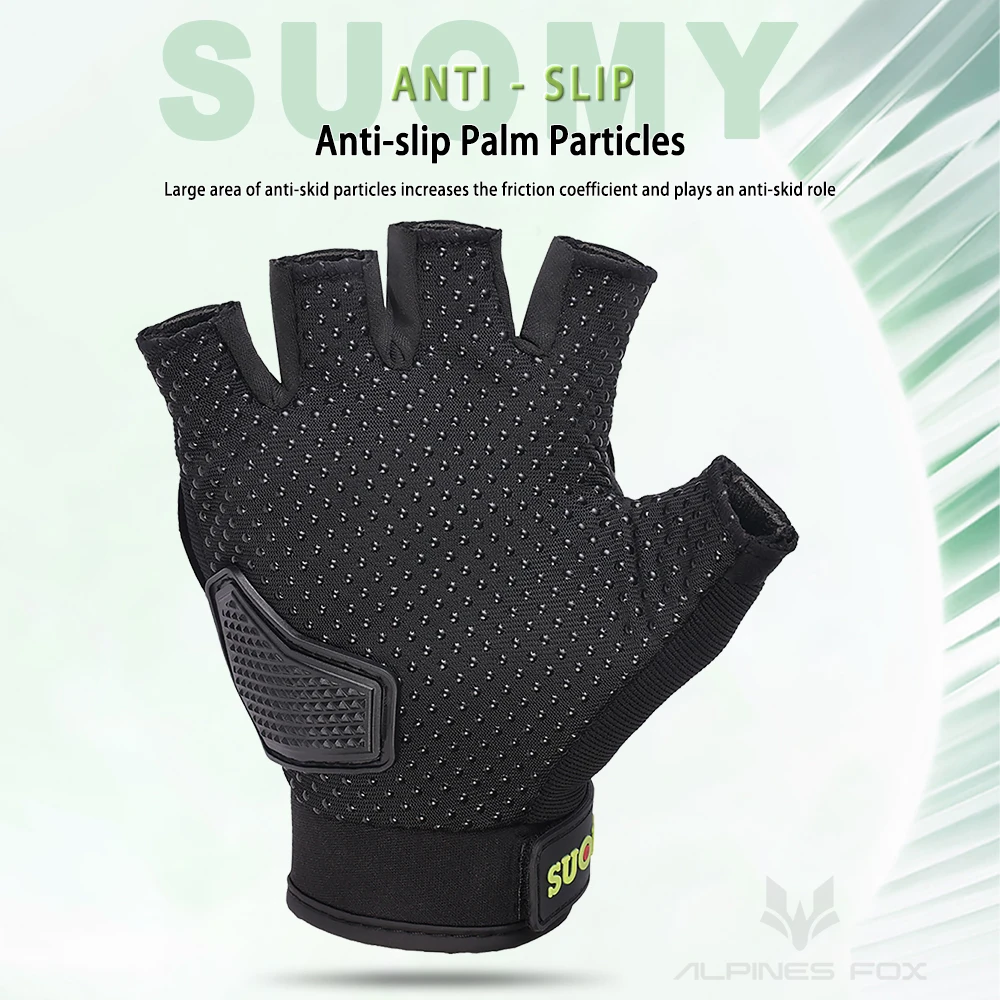 SUOMY Summer Motorcycle Gloves - Mountain Biking Gloves recension och pris
