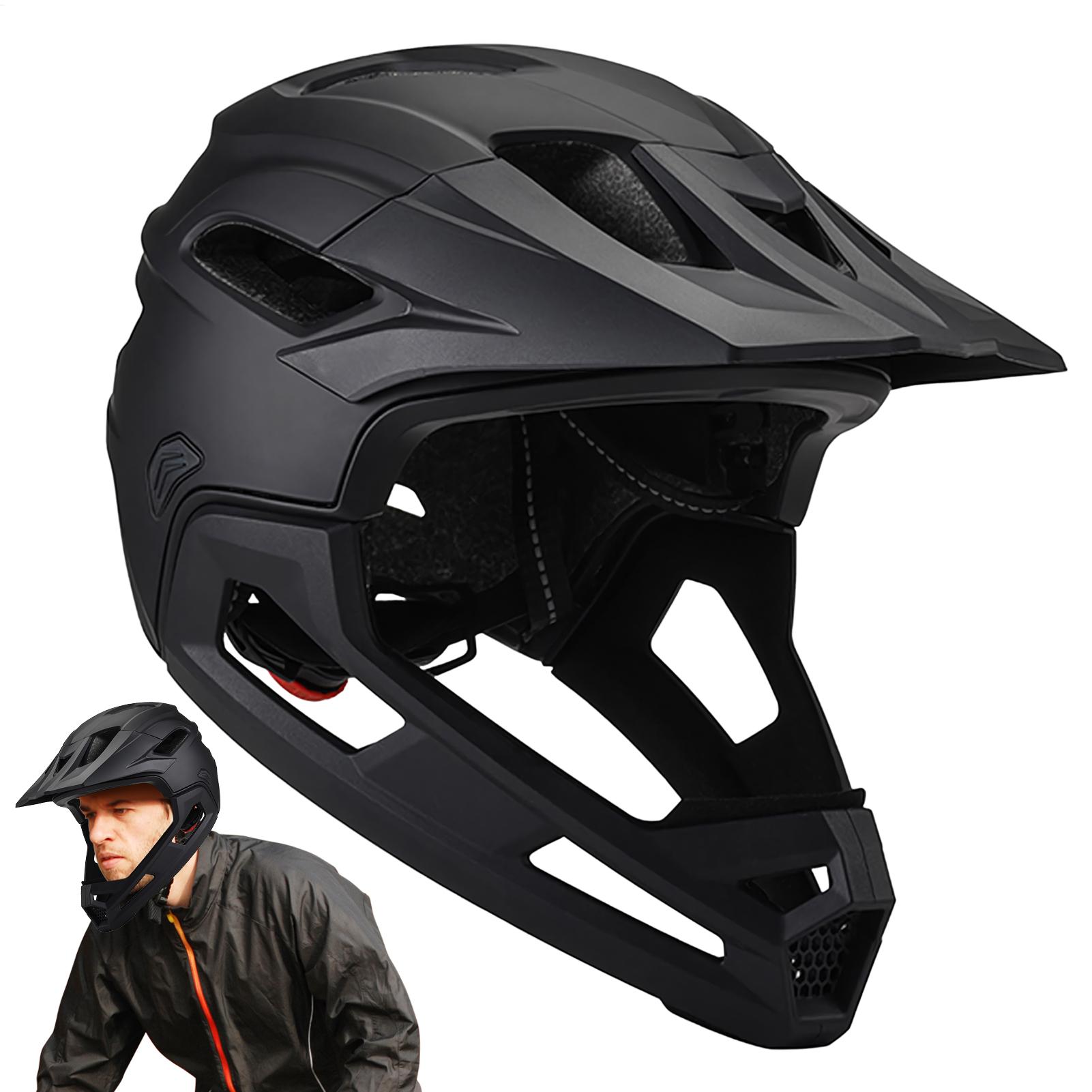 Multi-Sport Adult MtbHelmet Bi - Mountain Biking Helmet Kids recension och pris