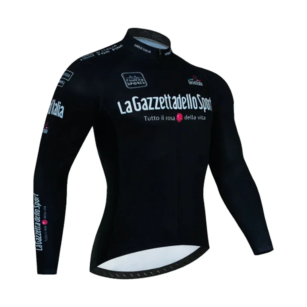 Pro Cycling Jerseys Men Long S - Mountain Biking Outfit recension och pris