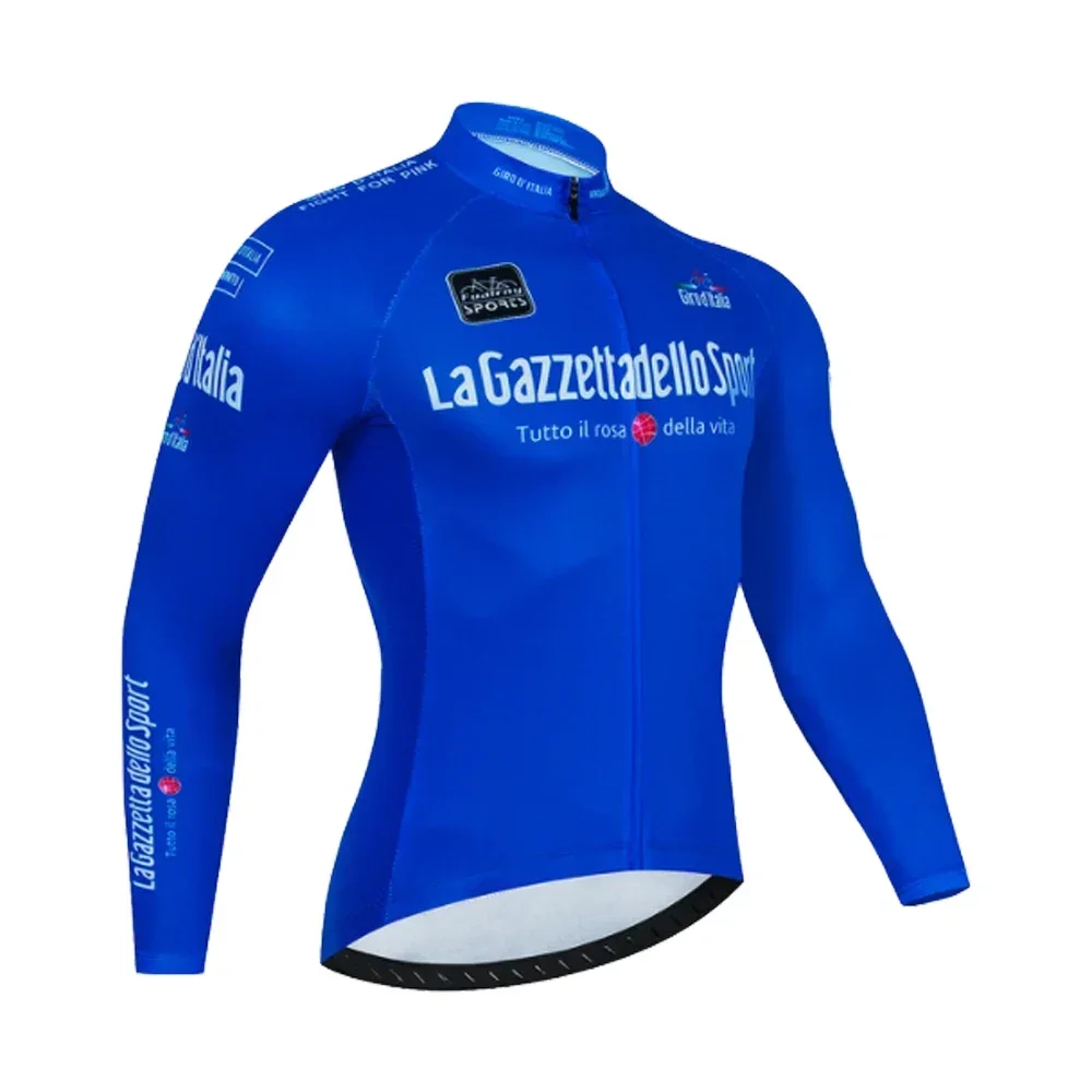 Pro Cycling Jerseys Men Long S - Mountain Biking Outfit recension och pris